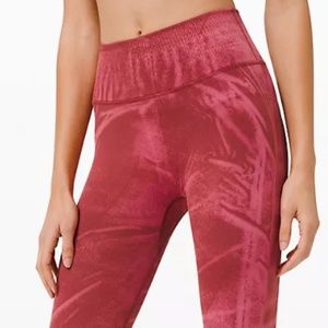 Lululemon Ebb to Street High-Rise Tight